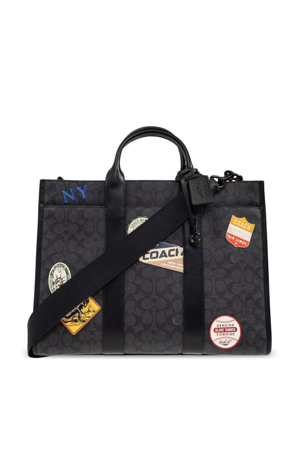 COACH Elegant Mini Handbag for Women - FW25 Collection