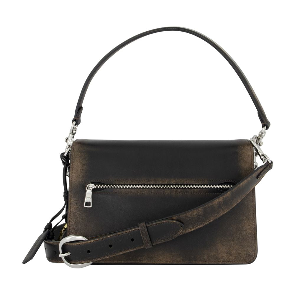 COACH Mini Tabby Shoulder Handbag