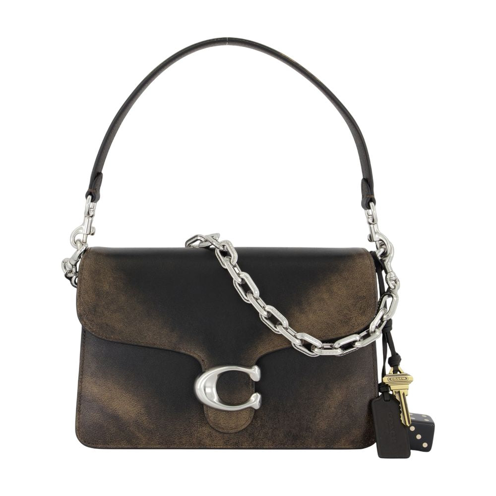COACH Mini Tabby Shoulder Handbag