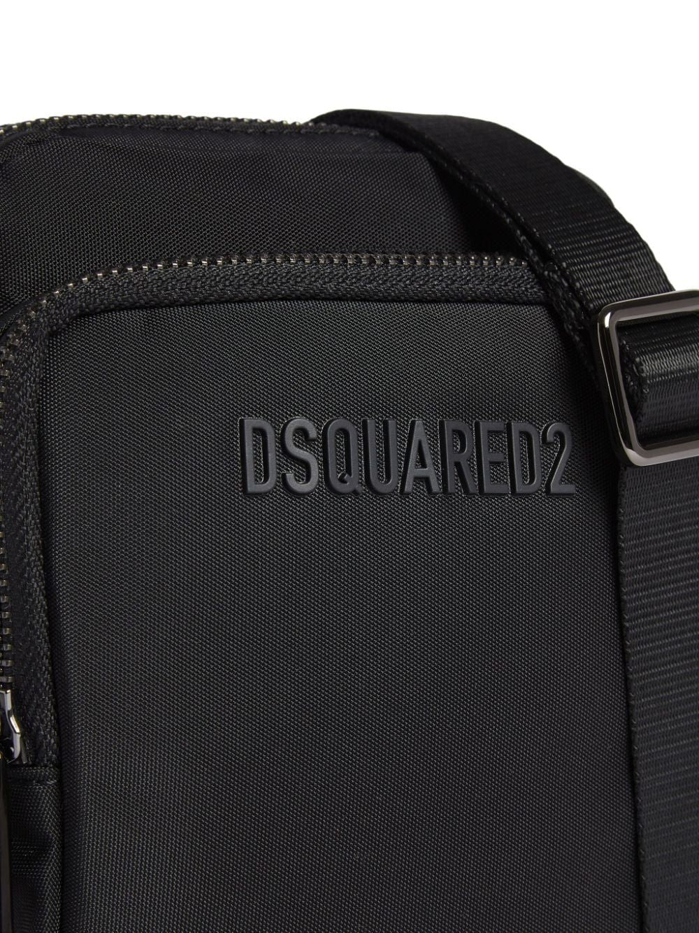 DSQUARED2 Urban Canvas Crossbody Handbag
