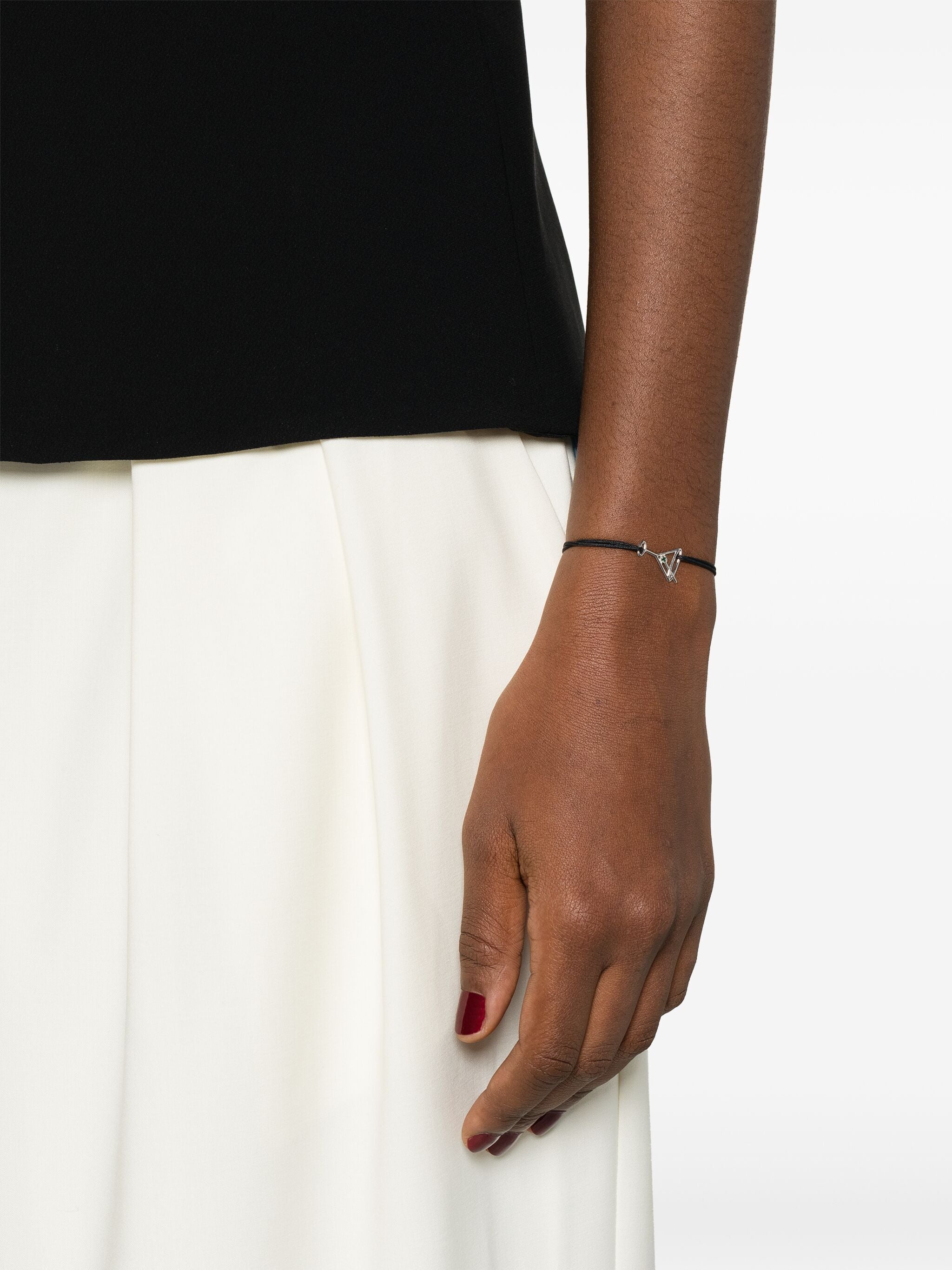 ALIITA Mini Esmeralda Cord Bracelet