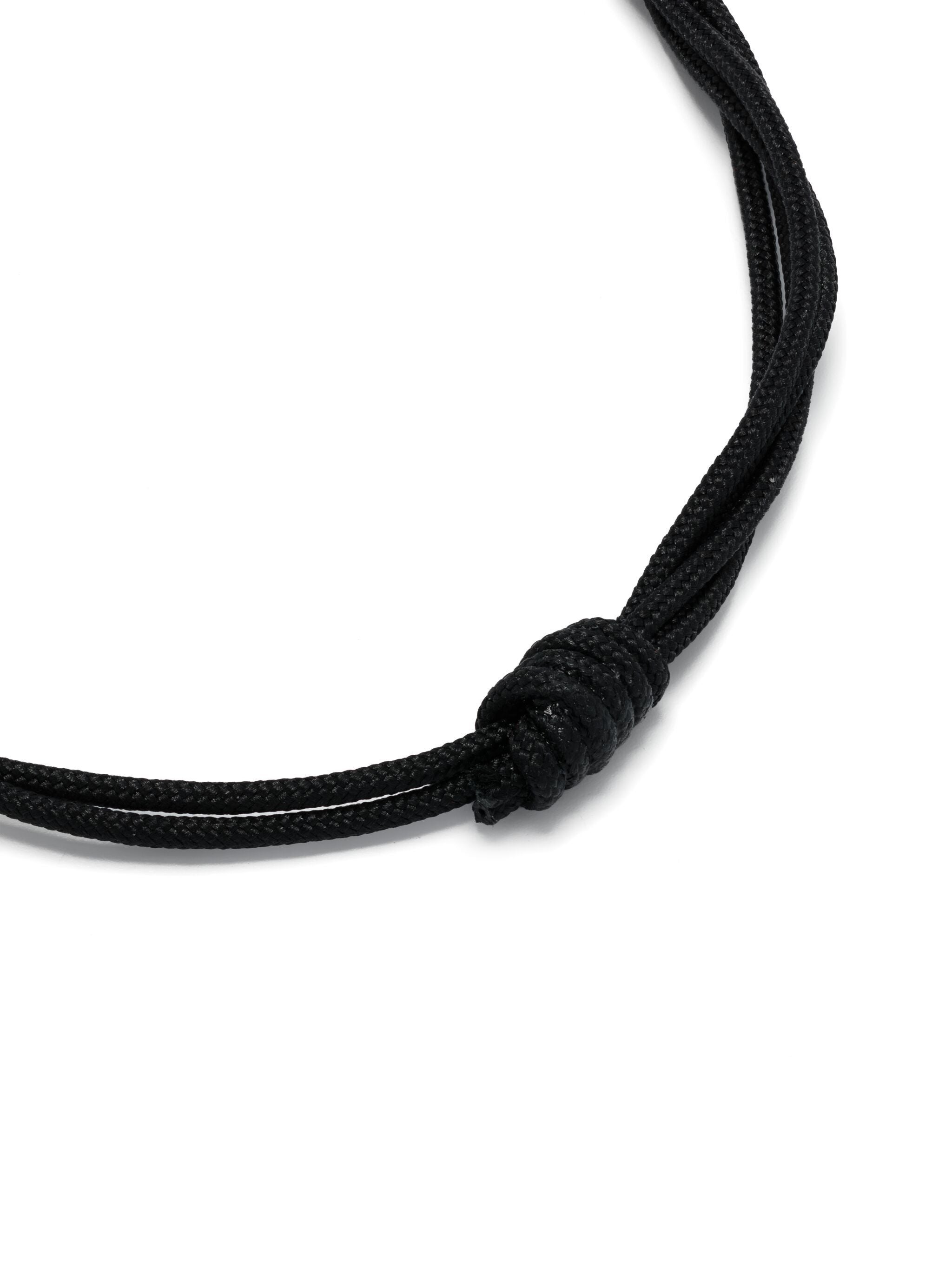 ALIITA Mini Esmeralda Cord Bracelet