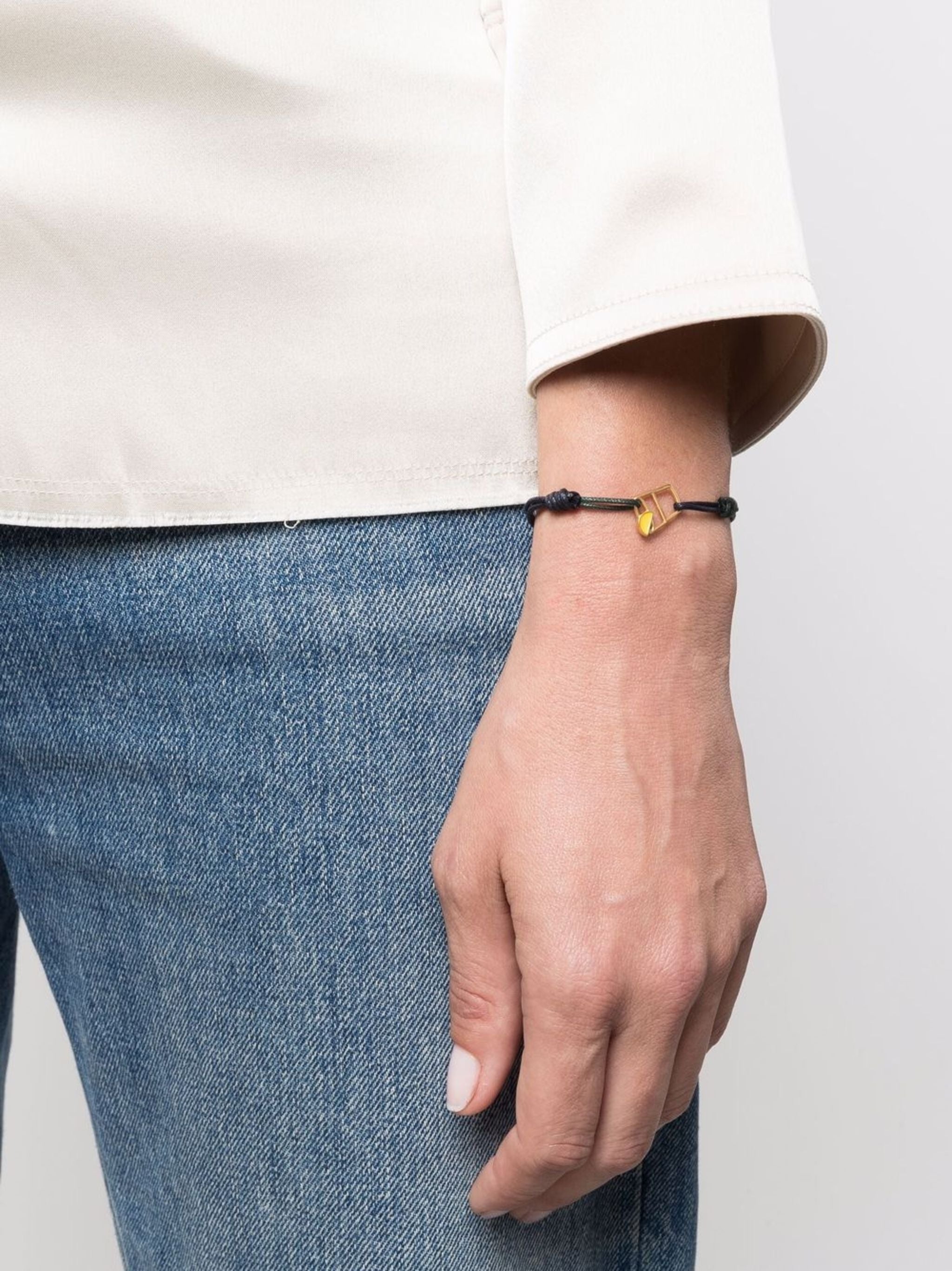 ALIITA Mini Enamel Cord Bracelet