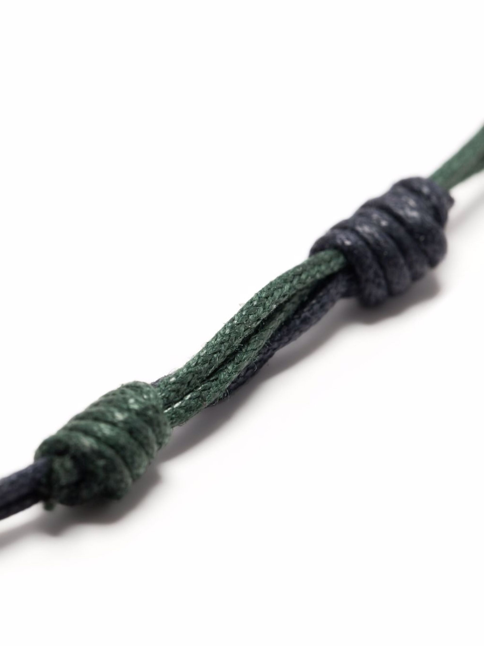 ALIITA Mini Enamel Cord Bracelet