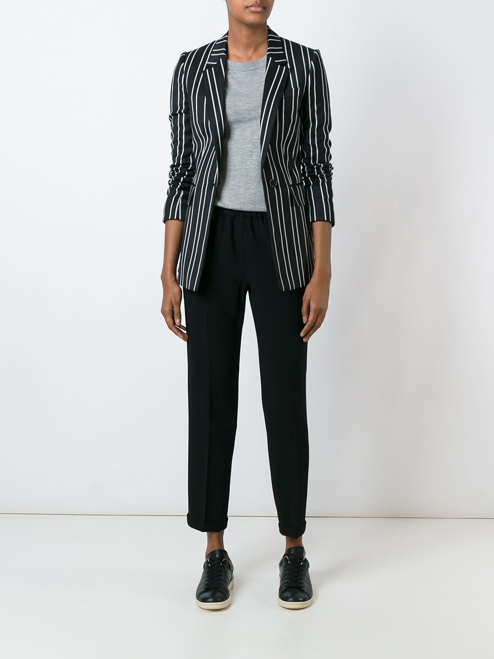 ALBERTO BIANI Straight-Leg Trousers for Women