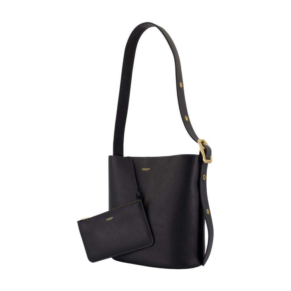 COACH Bleecker Shoulder Handbag