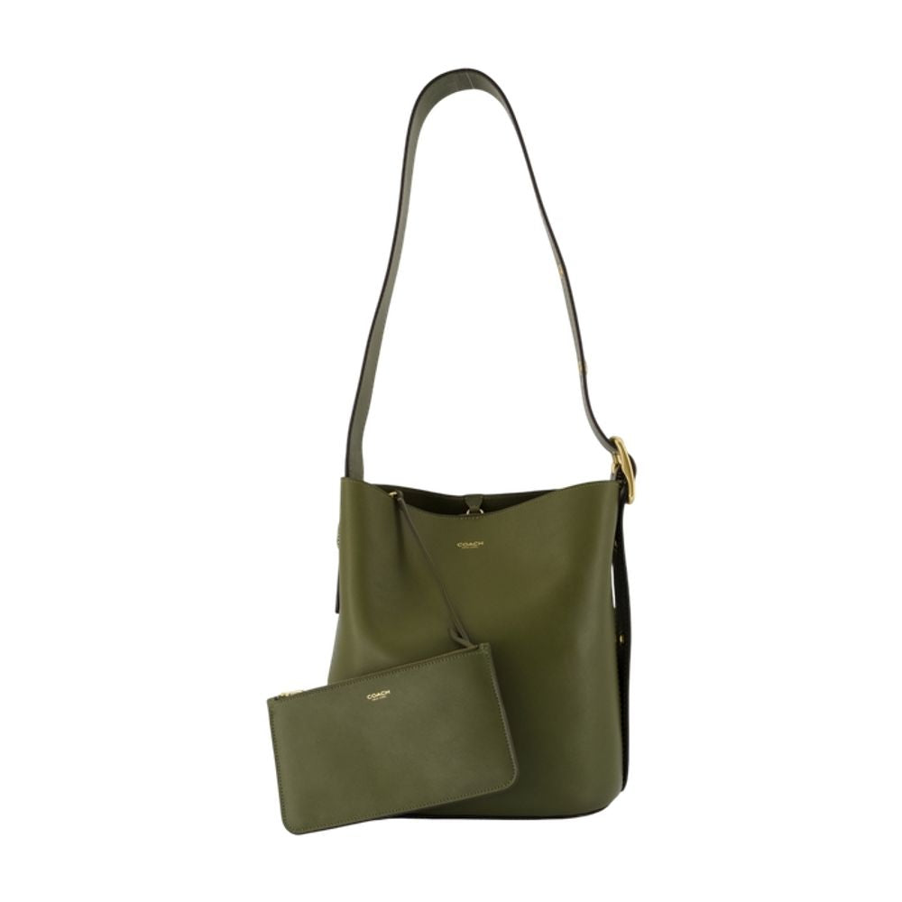 COACH Bleecker Mini Shoulder Handbag