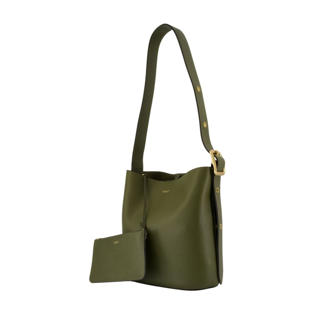 COACH Bleecker Mini Shoulder Handbag