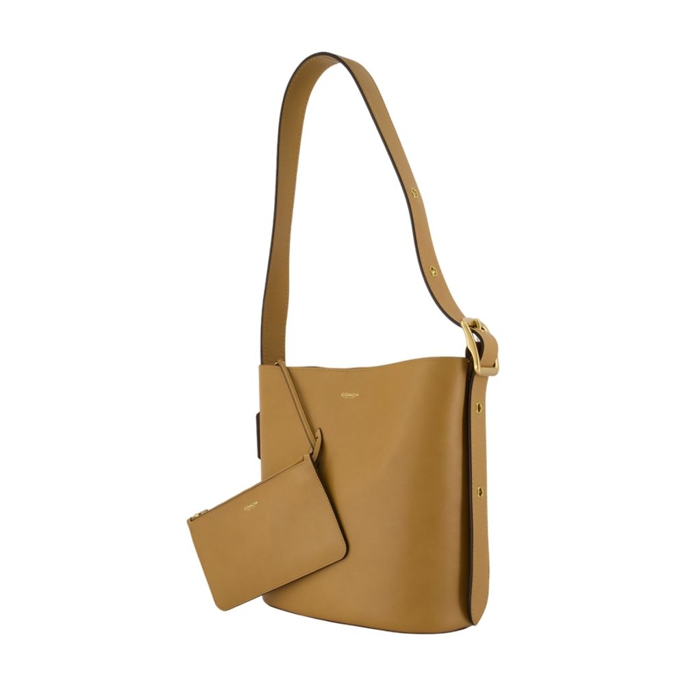 COACH Bleecker Mini Shoulder Handbag