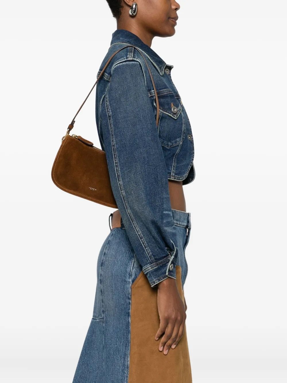 COACH Waverly Mini Crossbody Bag