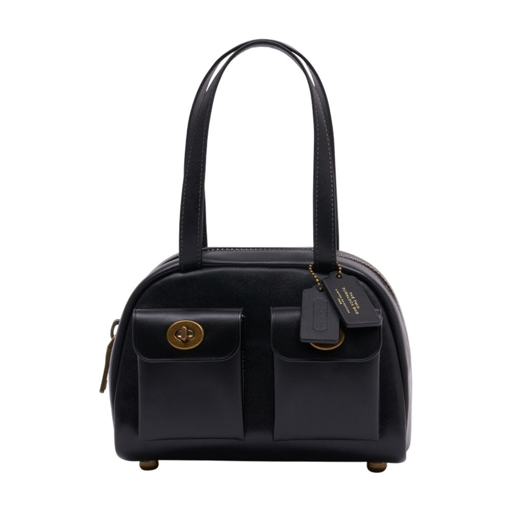 COACH Mini Twin 20 Shoulder Handbag