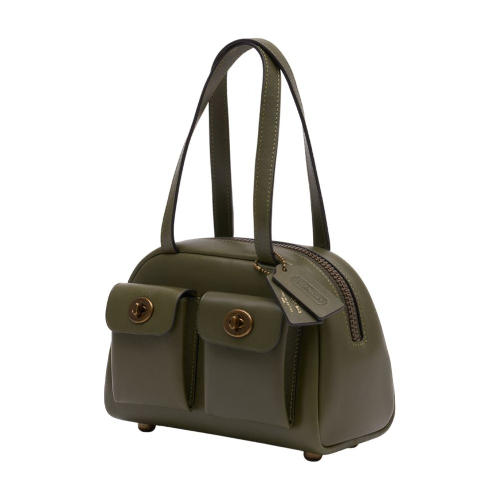 COACH Mini Twin 20 Shoulder Handbag