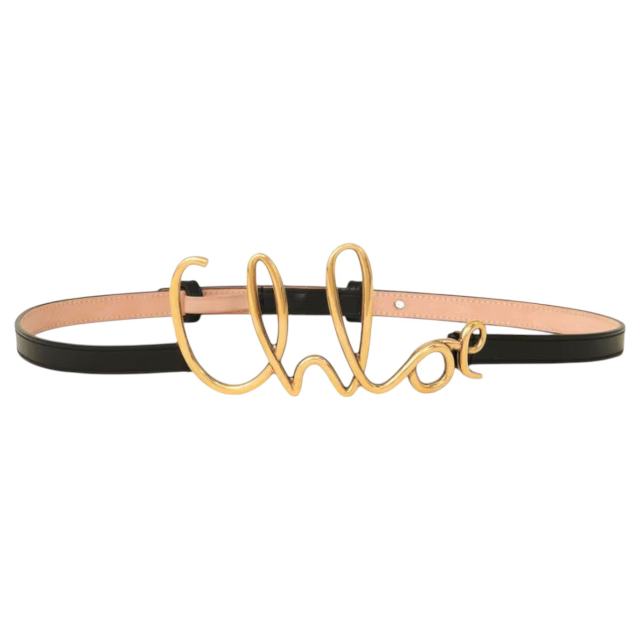 CHLOÉ Essential Leather Belt