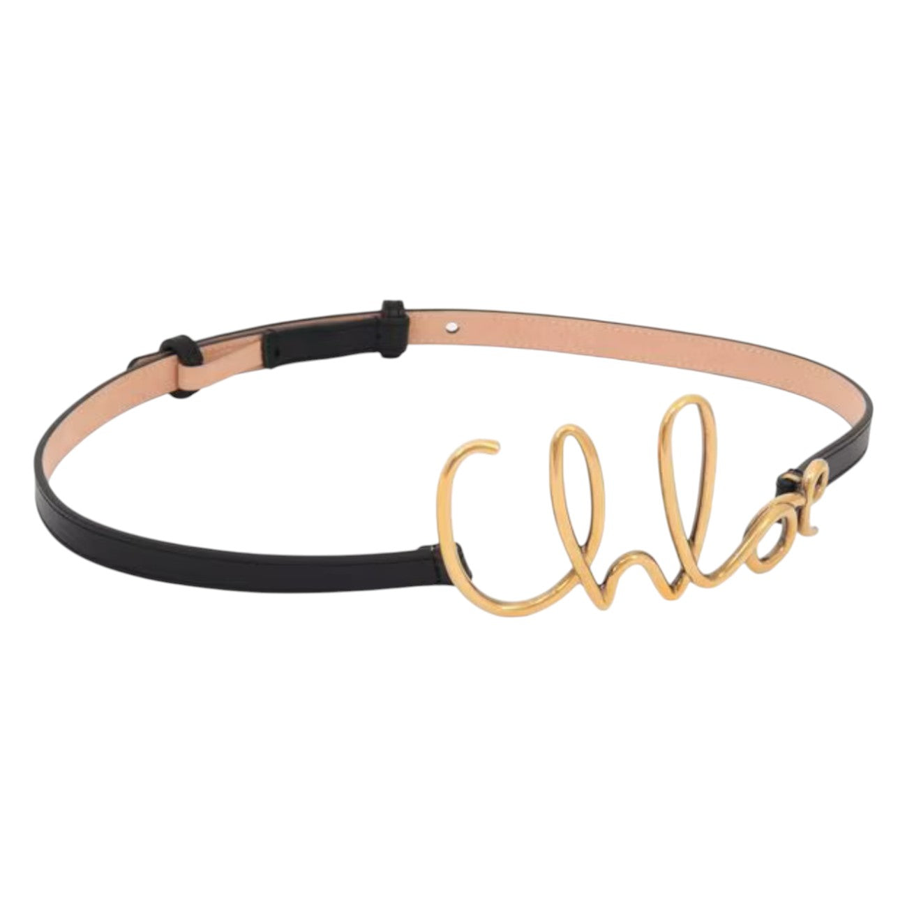 CHLOÉ Essential Leather Belt
