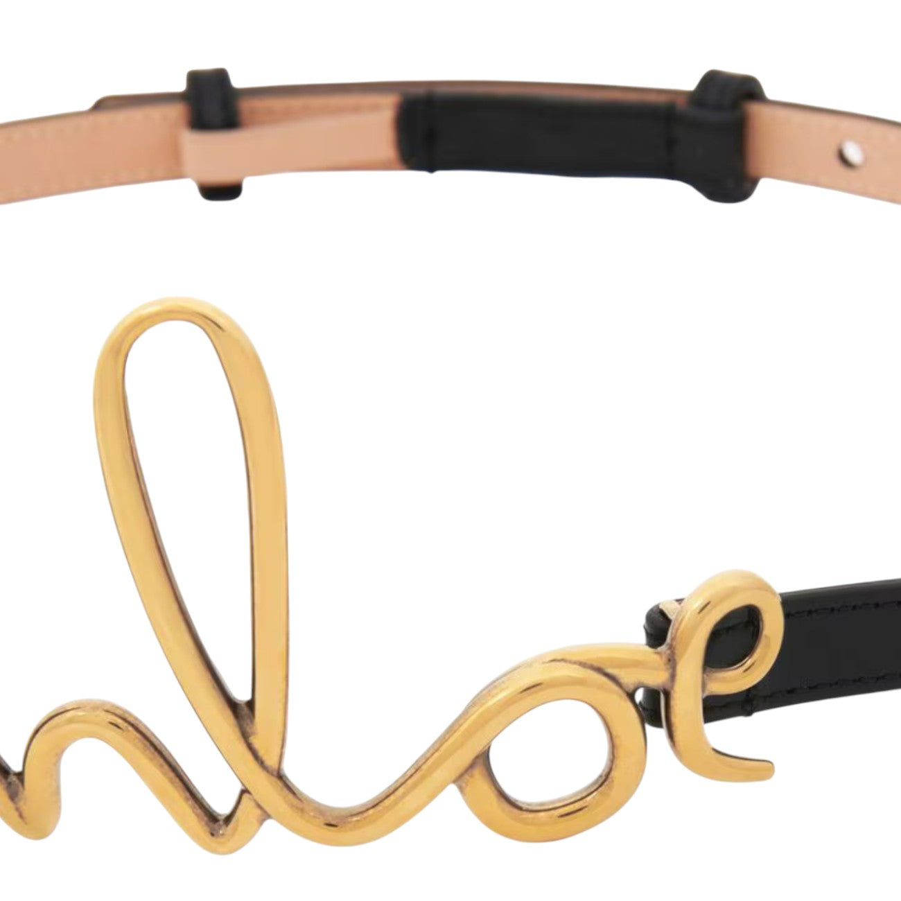 CHLOÉ Essential Leather Belt