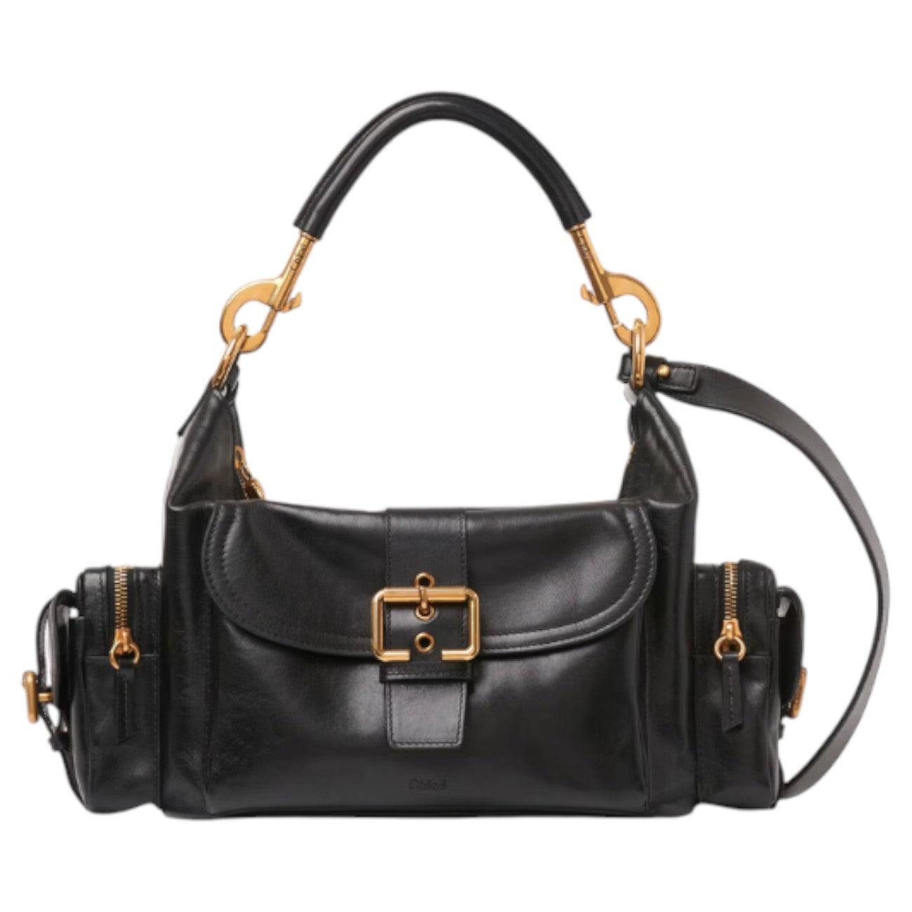 CHLOÉ Leather Handbag - Mini Size