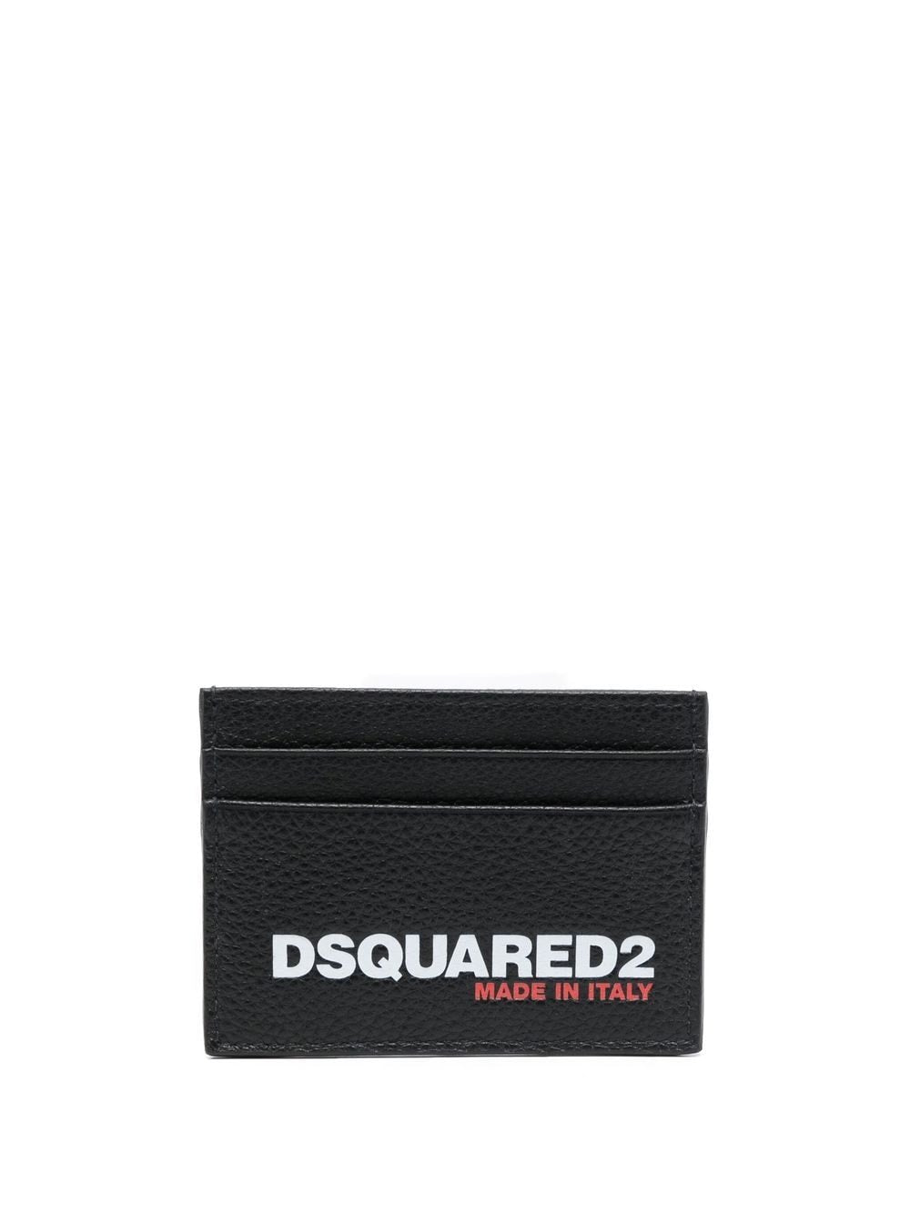 DSQUARED2 Mini Credit Card Holder