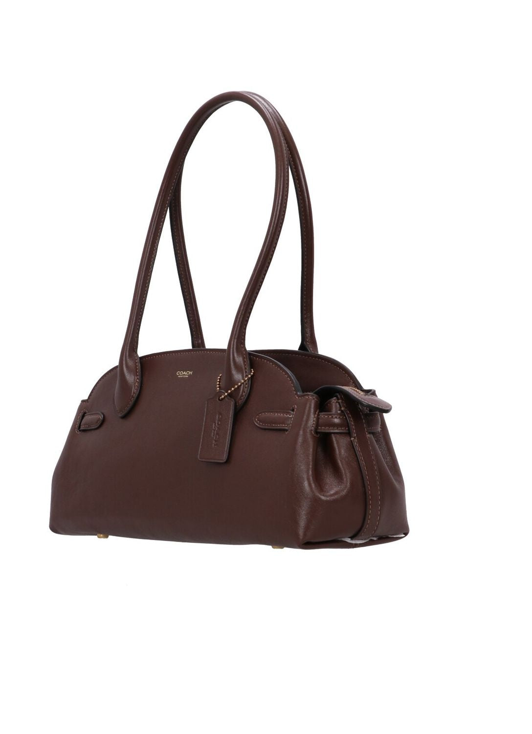 COACH Leather Empire Carryall 34