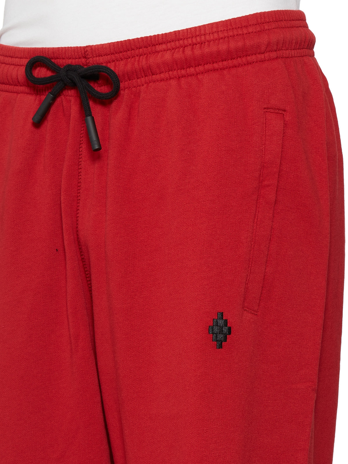 MARCELO BURLON Relaxed Fit Jogging Pants