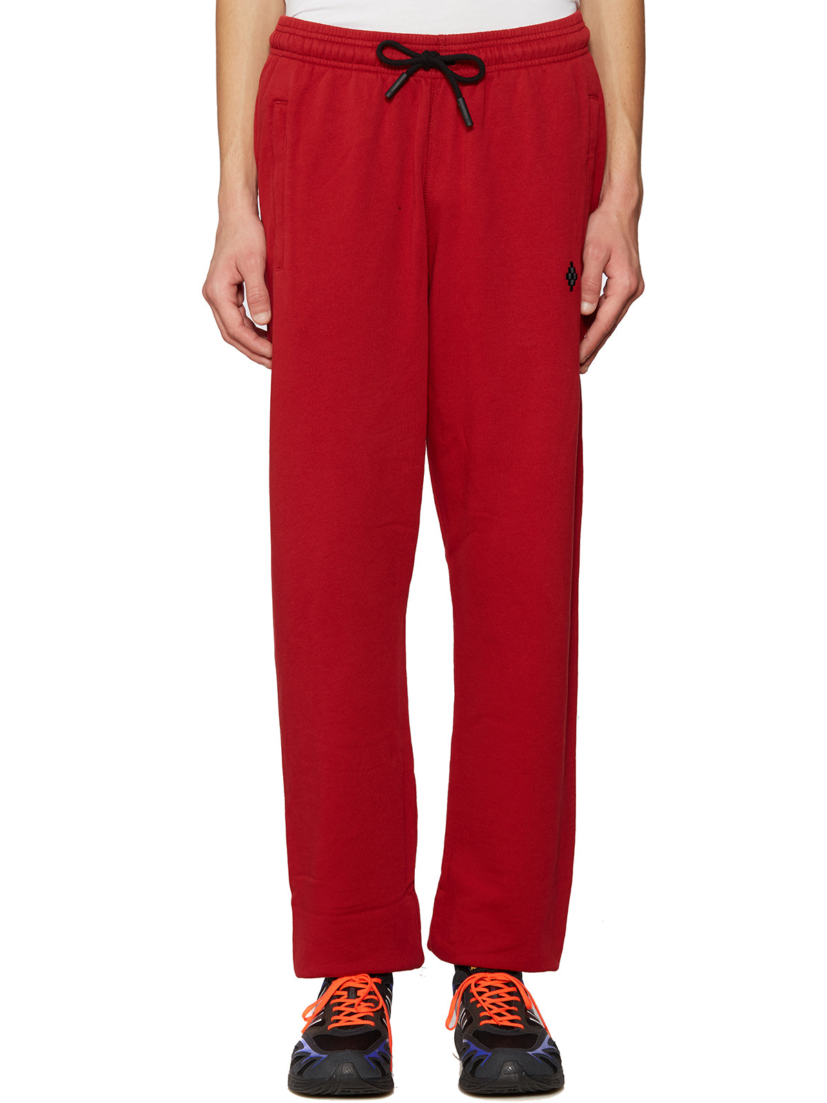 MARCELO BURLON Relaxed Fit Jogging Pants