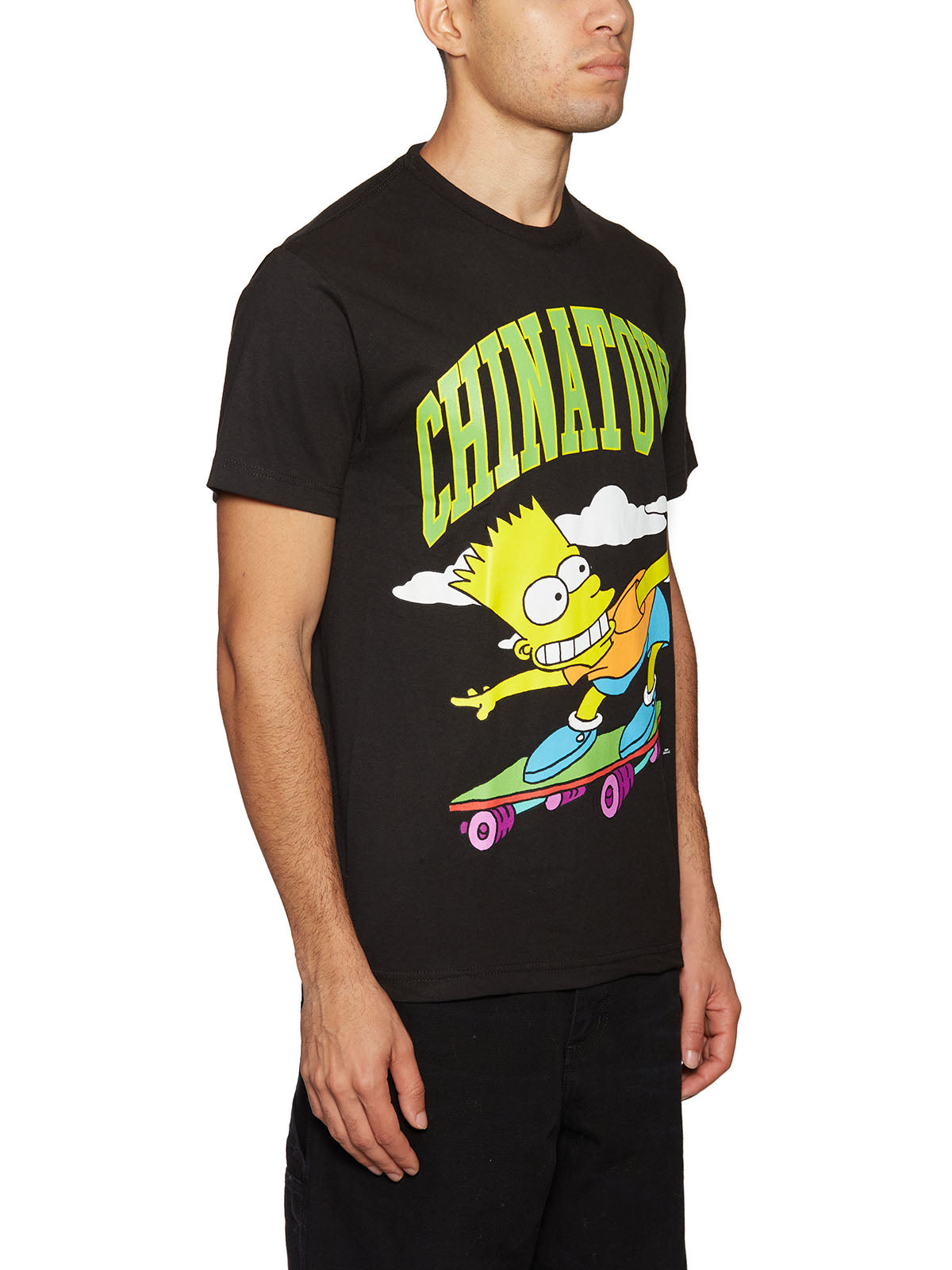 CHINATOWN MARKET Cowabunga Mini Graphic T-Shirt - Men's Medium