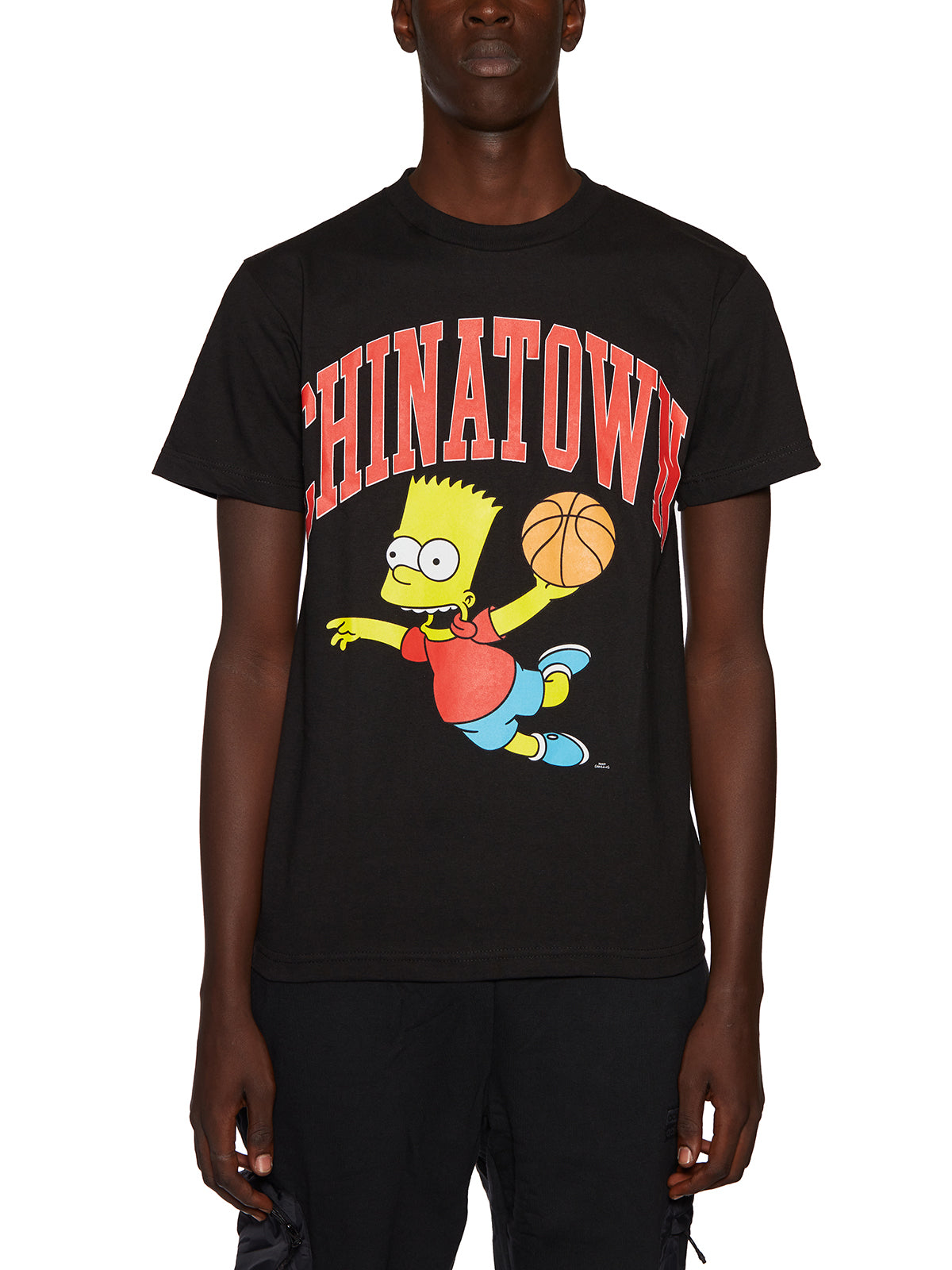 CHINATOWN MARKET Iconic Graphic T-Shirt for Men - Size M