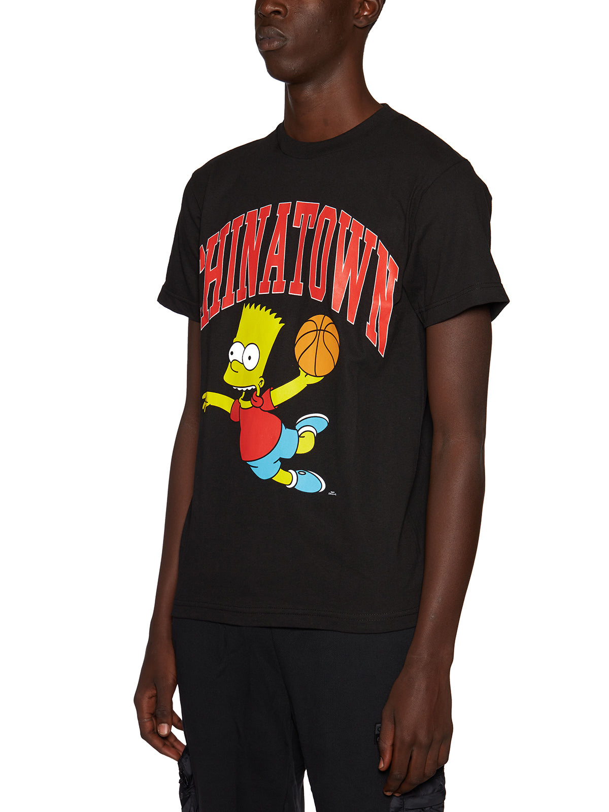 CHINATOWN MARKET Iconic Graphic T-Shirt for Men - Size M