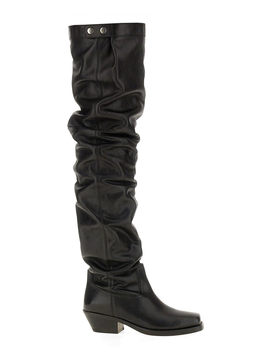 ISABEL MARANT Loved Ones Ankle Boot