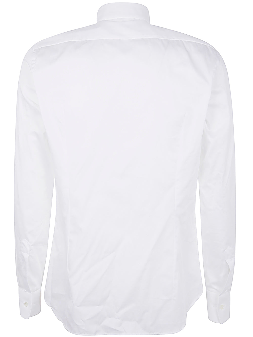 TINTORIA MATTEI Men's Matte Button-Up Shirt