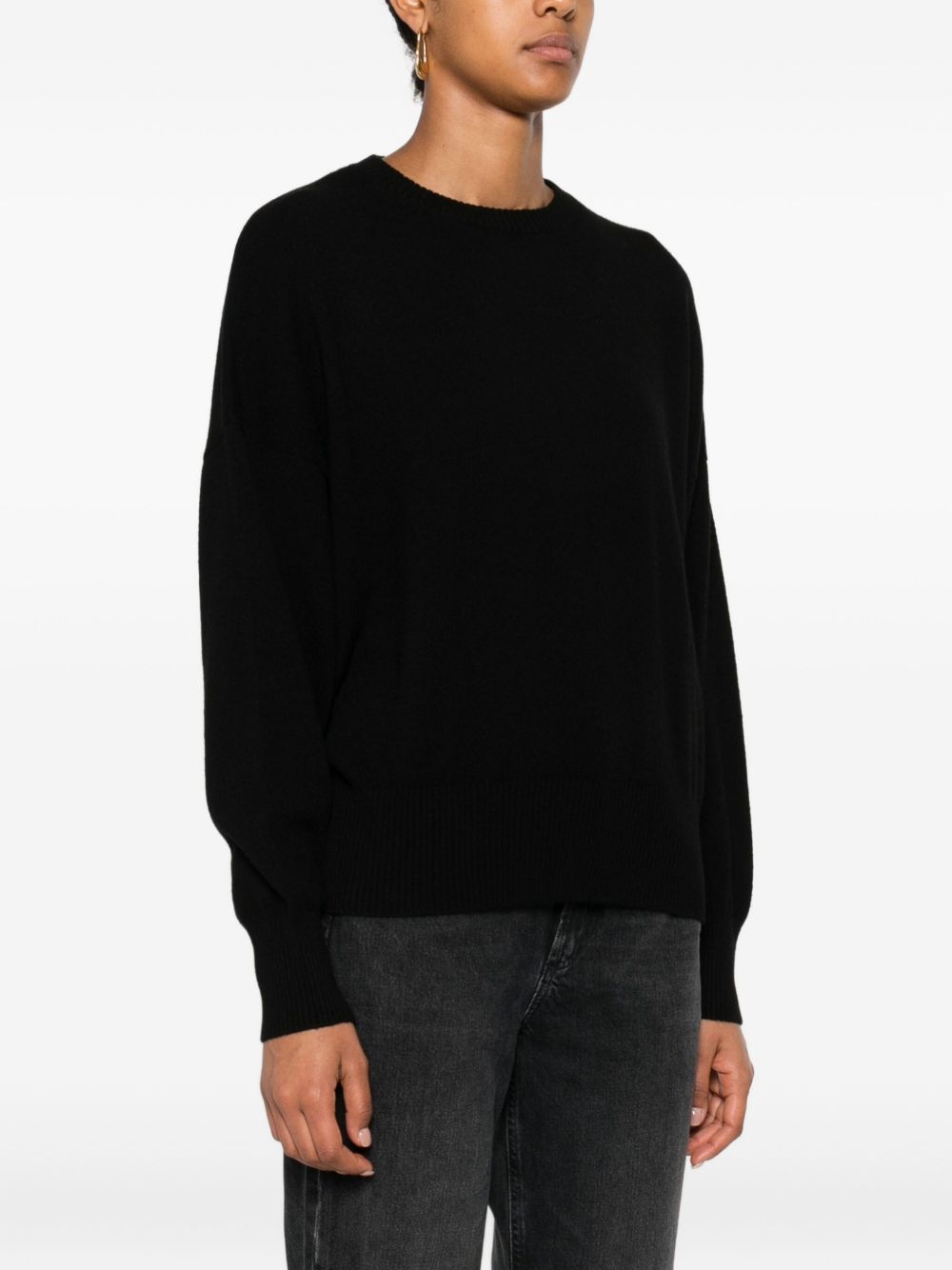 BEYOU Women’s Cashmere Crewneck Sweater
