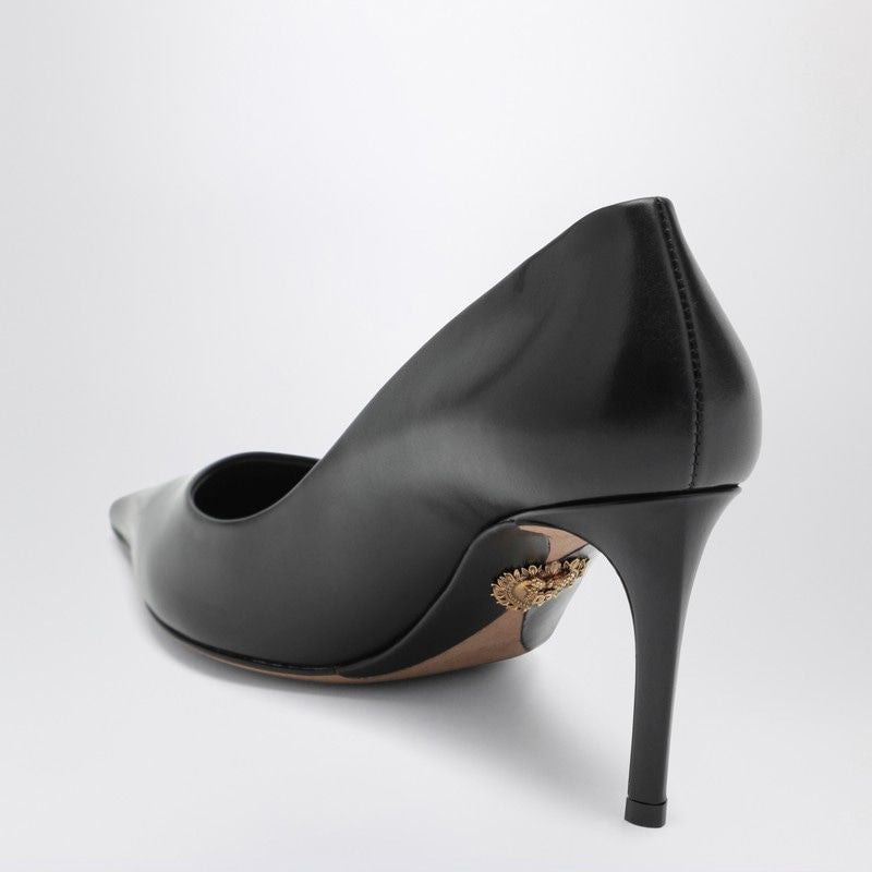 DOLCE & GABBANA Calfskin Devotion Pumps for Women