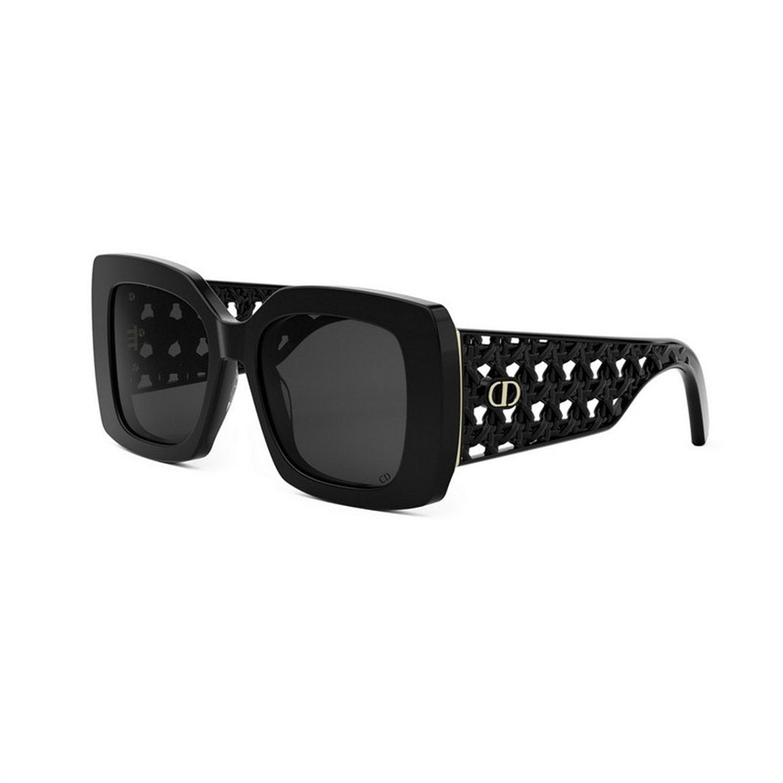 DIOR Stylish Women's Oversized Sunglasses