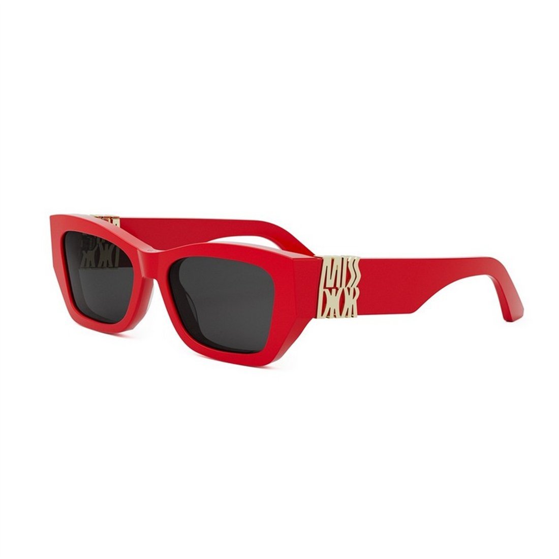 DIOR Chic Women's Acetate Sunglasses - Mini Frame Style