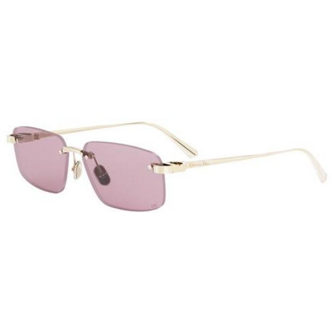DIOR Chic Women's Mini Sunglasses