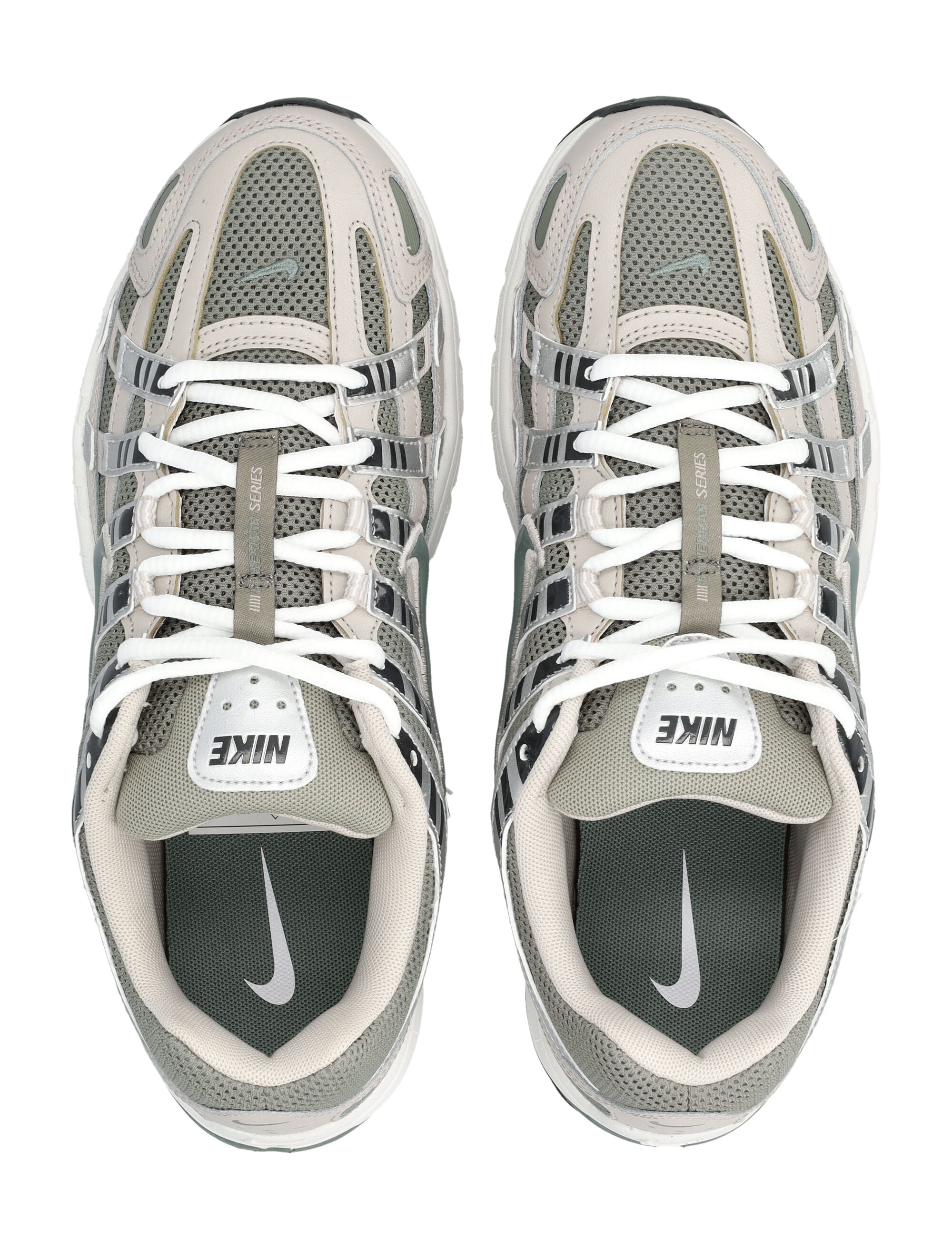 NIKE P-6000 Sneaker - A Retro Revival