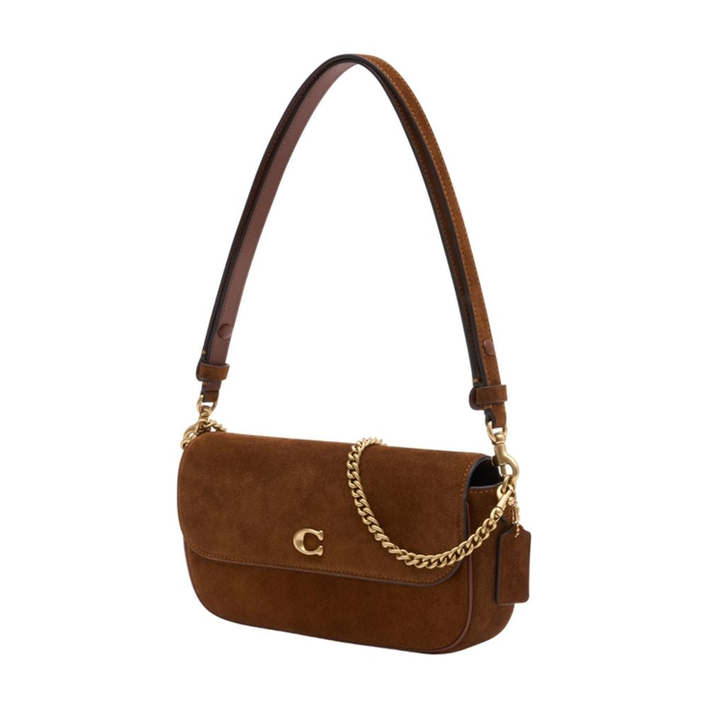 COACH Brook Mini Shoulder Handbag