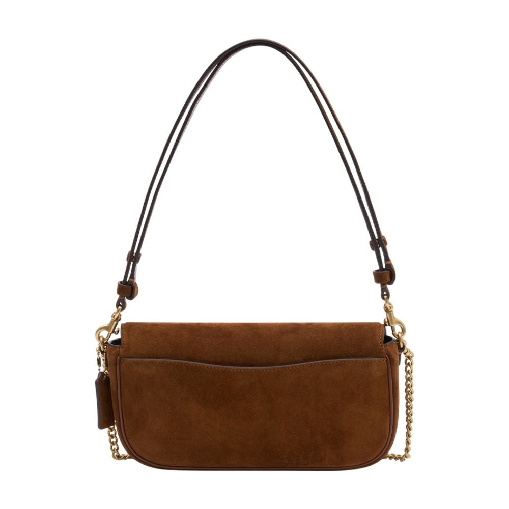 COACH Brook Mini Shoulder Handbag