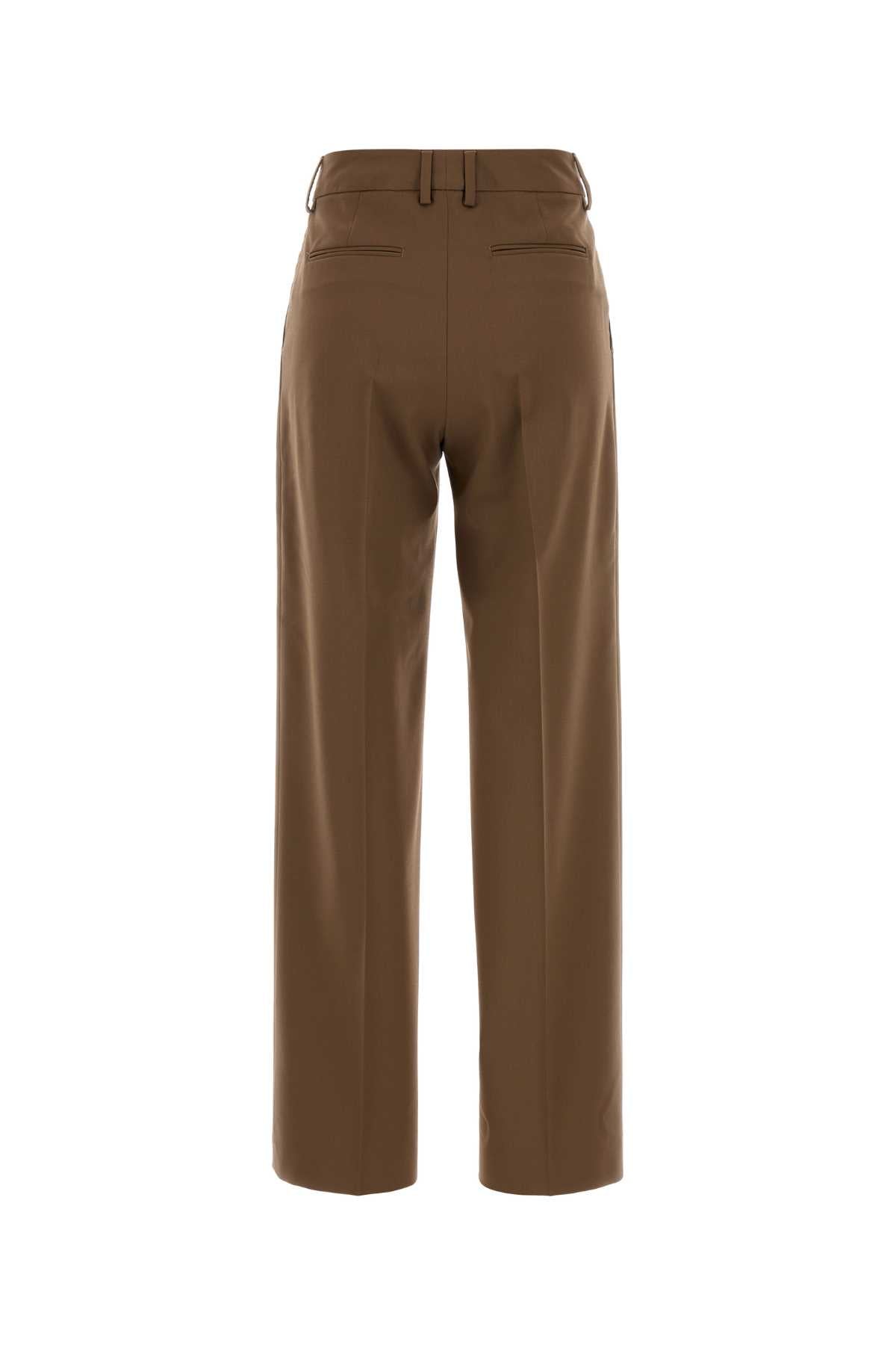 PT TORINO Stretch Wool Lola Pants for Women - FW25 Collection