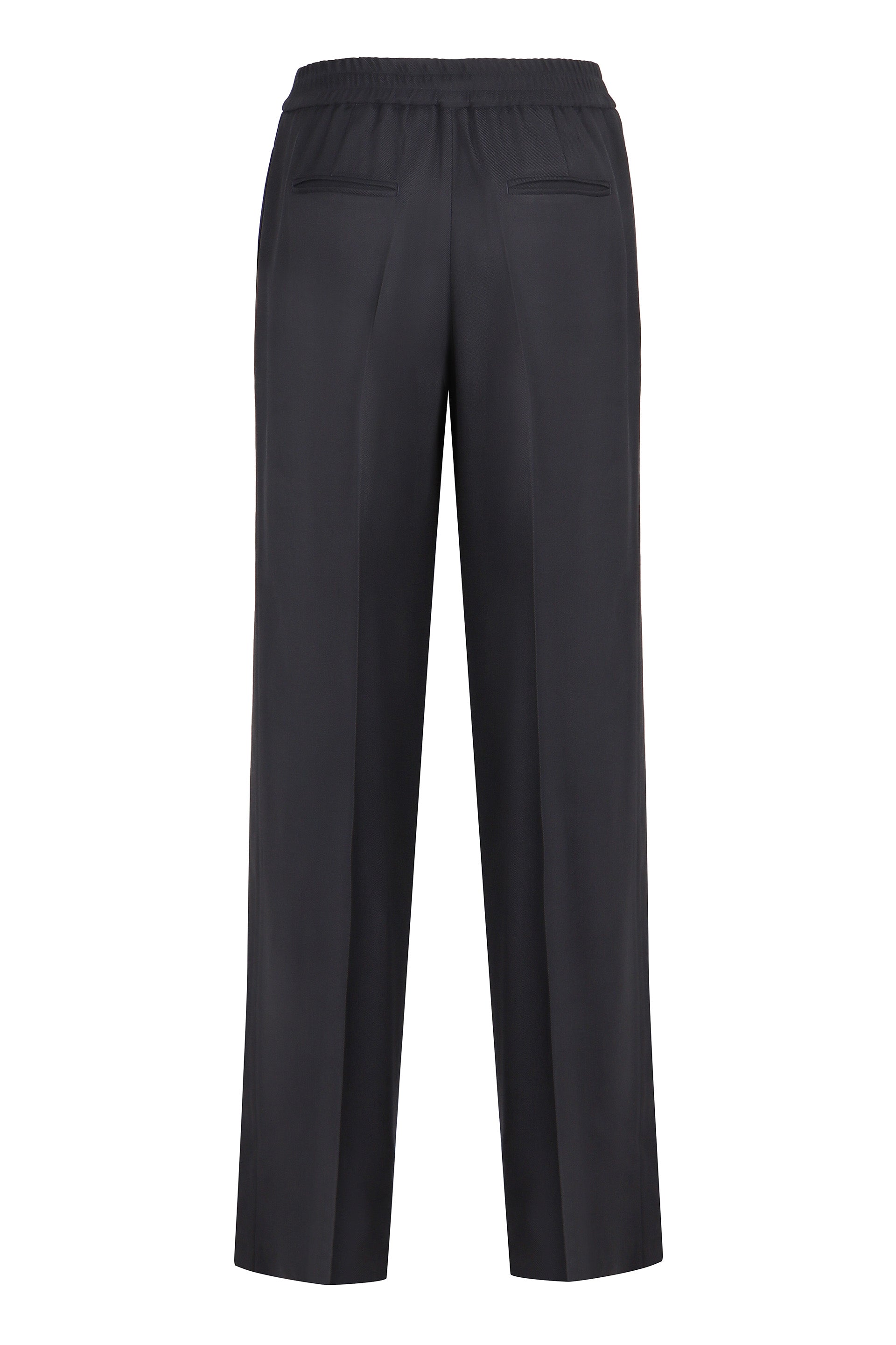 PT01 Straight-Leg Trousers for Women