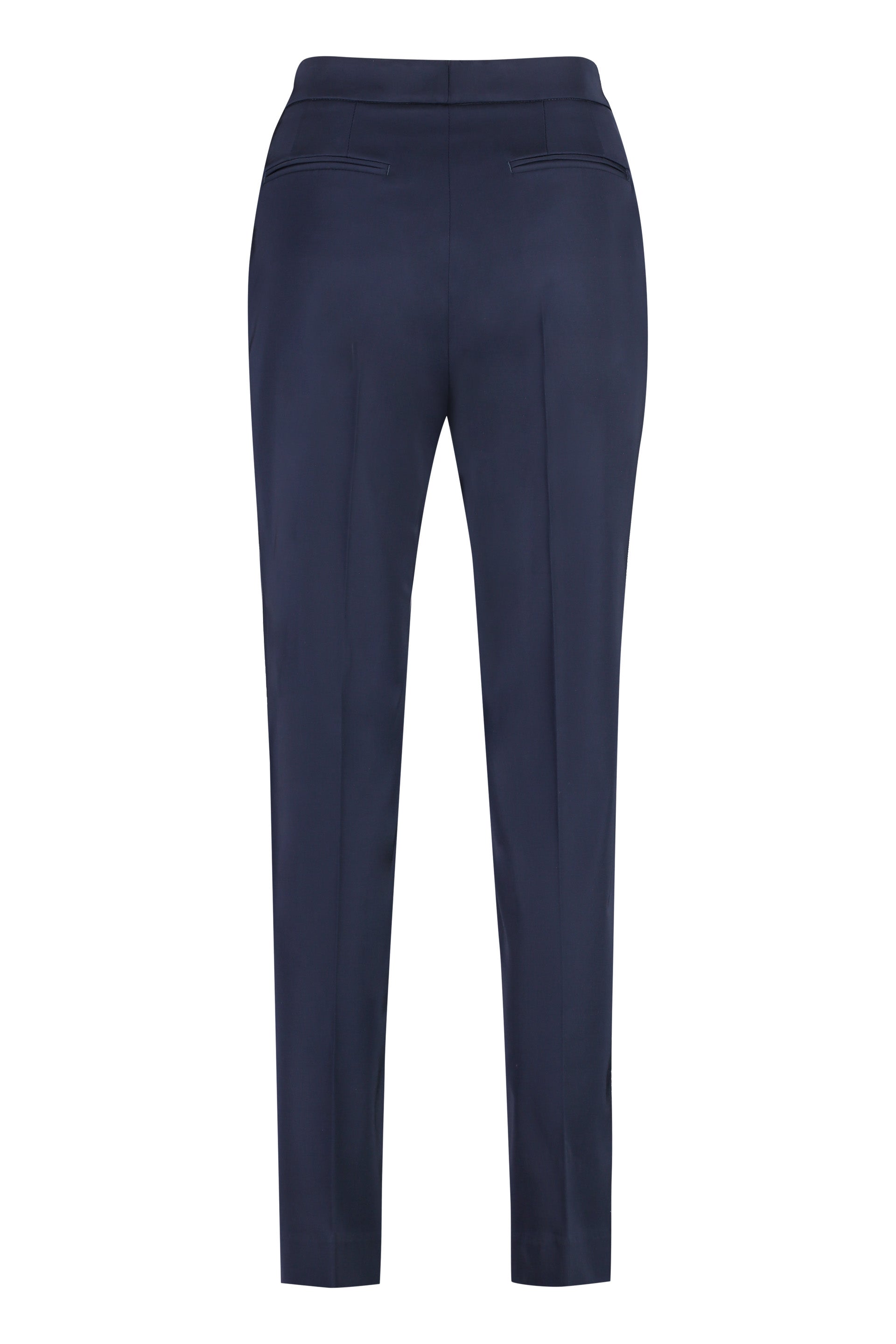 PT01 Stretch Viscose Trousers for Women - SS24