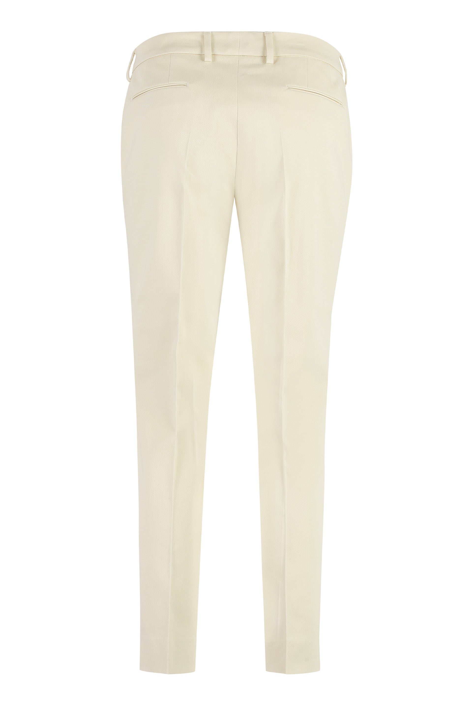 PT01 New York Straight-Leg Trousers - Women's