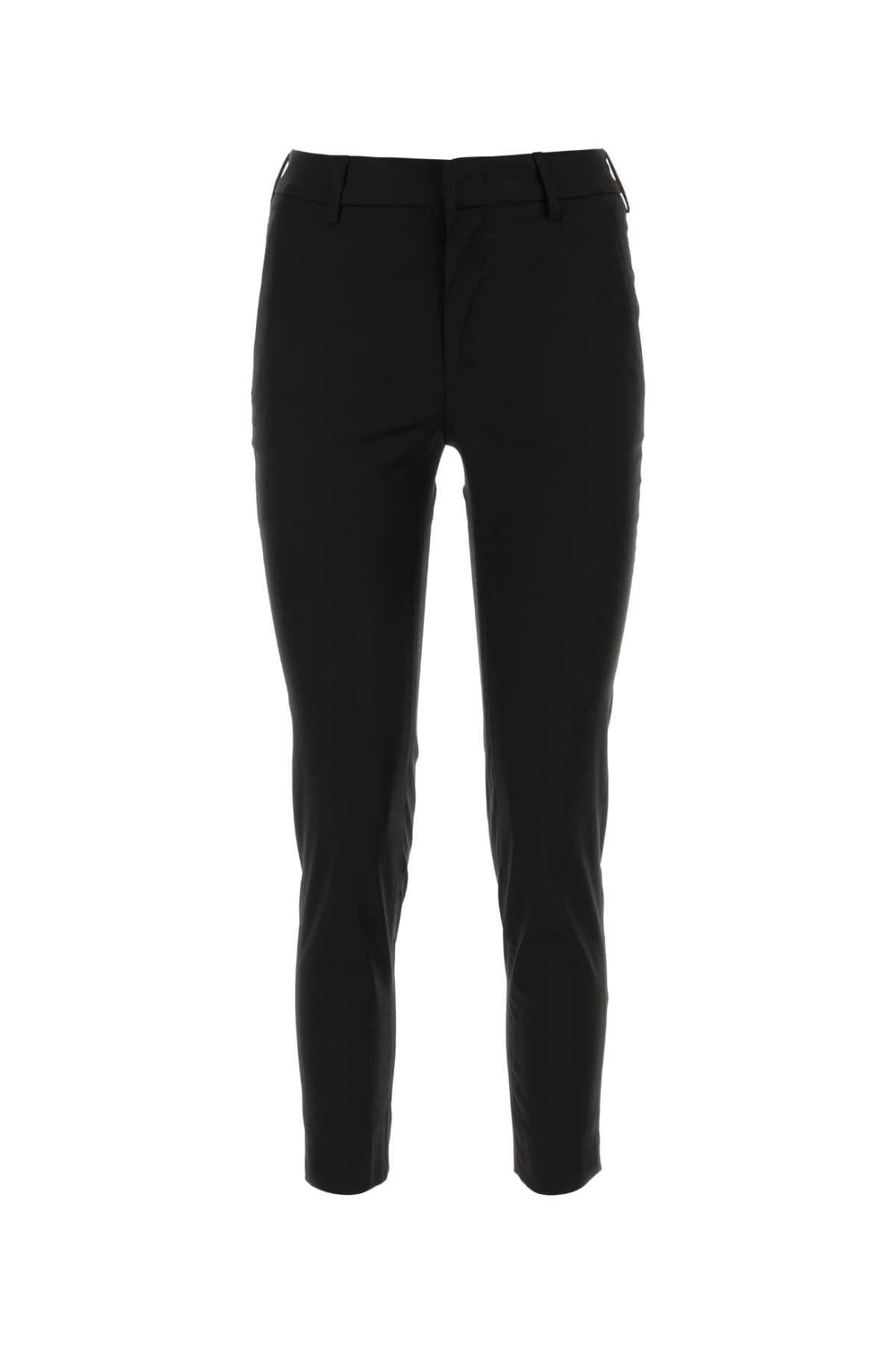 PT TORINO Stretch Viscose Trousers for Women - SS23