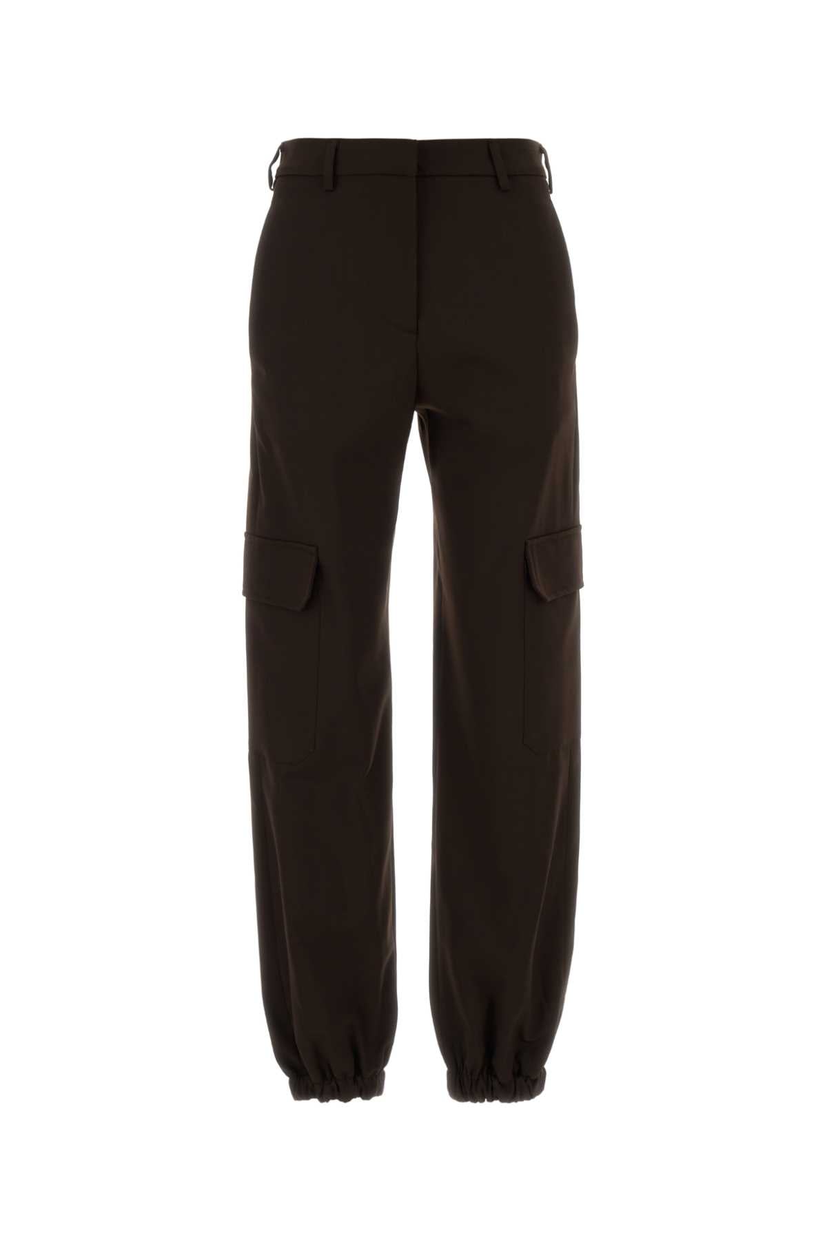 PT TORINO Stretch Polyester Blend Cargo Pant - Women’s Size