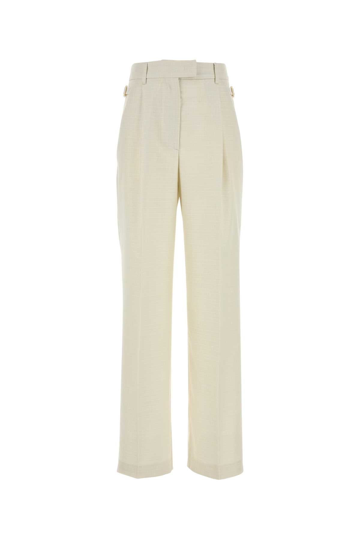 PT TORINO Women's Wool Blend Isabel Trousers