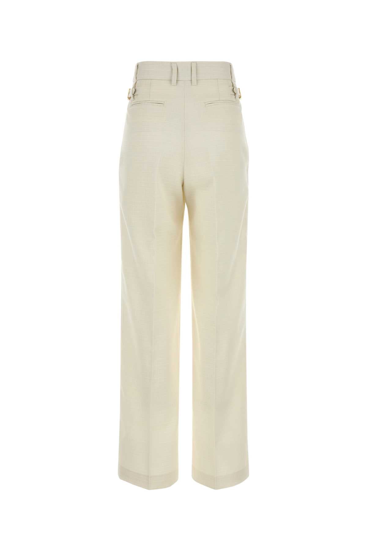 PT TORINO Women's Wool Blend Isabel Trousers