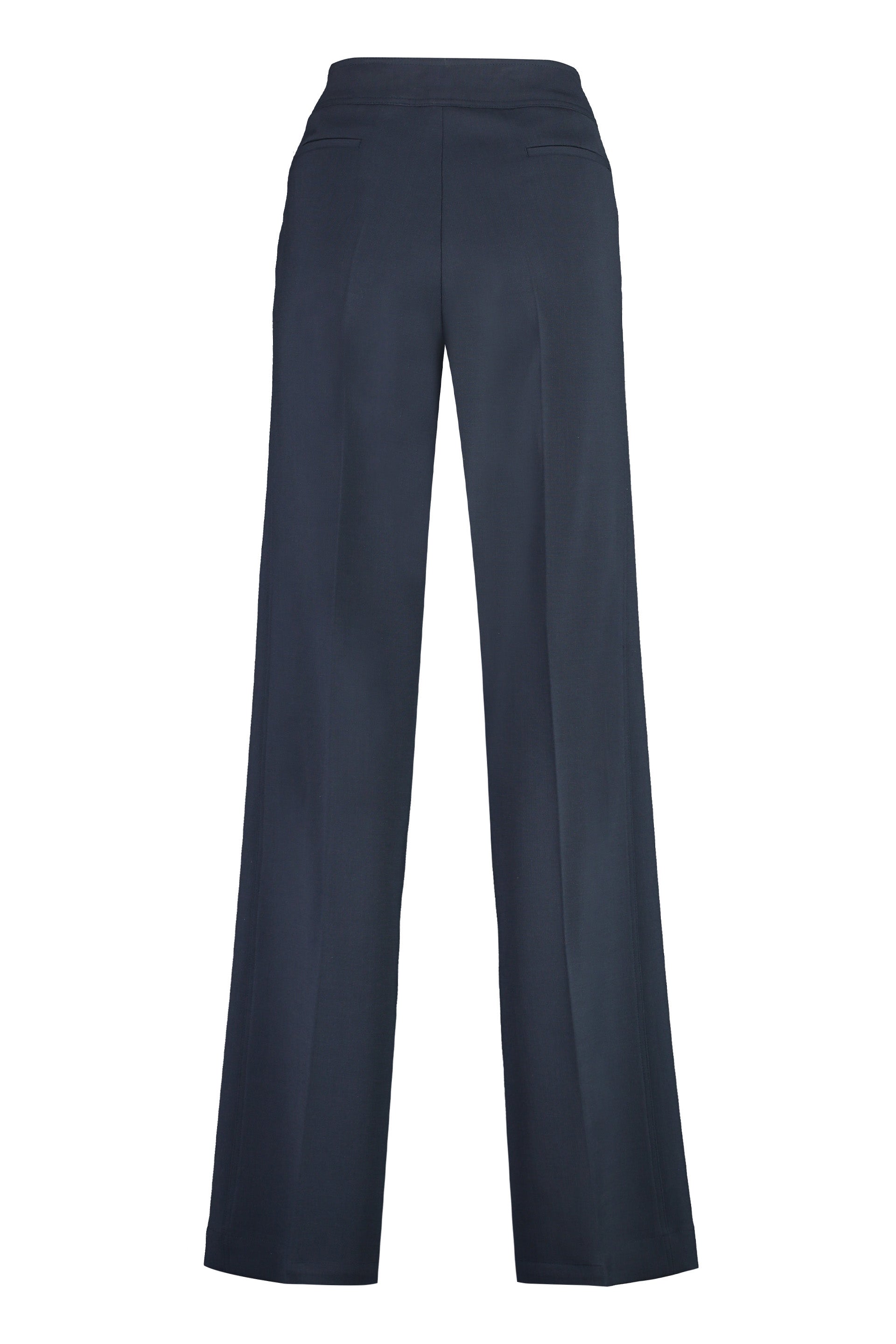 PT01 Taylor Wide-Leg Trousers