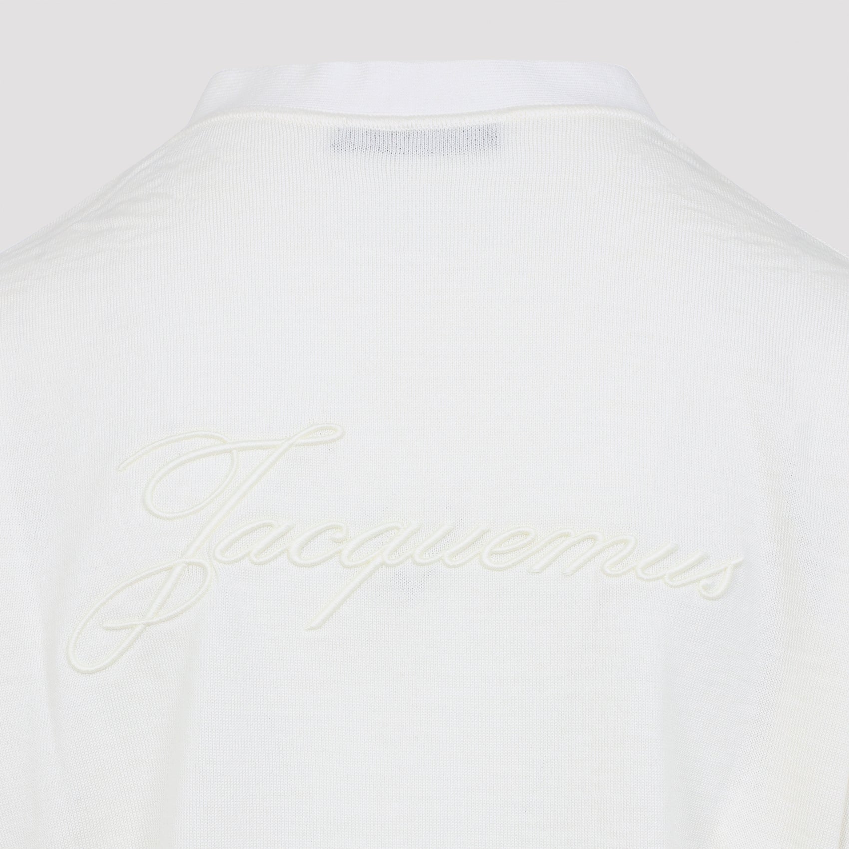 JACQUEMUS Slim Fit V-Neck Cardigan - Women's Size 36