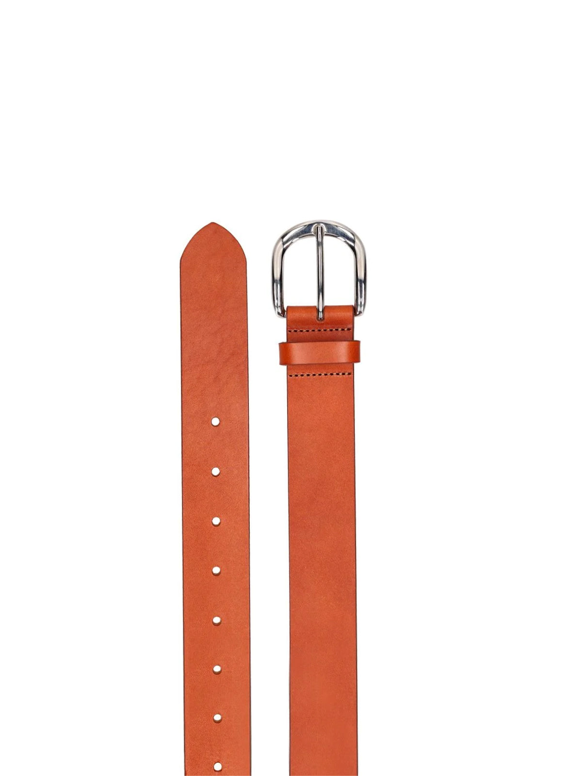 ISABEL MARANT Leather Belt - 3.5 CM Width