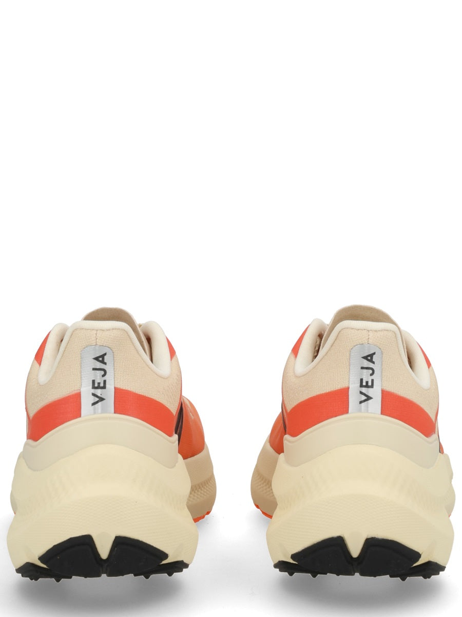 VEJA Sustainable Recycled Polyester Sneaker for Women