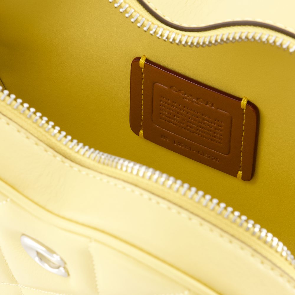 COACH Mini Heart Crossbody Bag